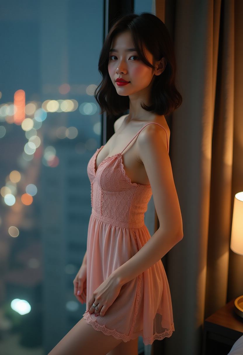姐姐来了