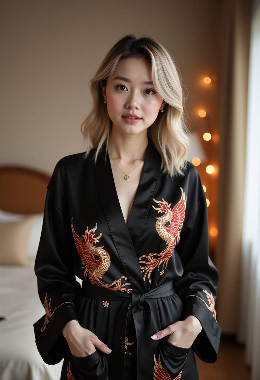 月光下的告白